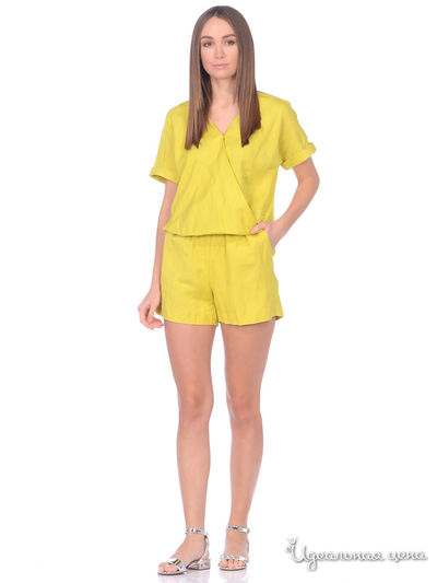 Комбинезон Baon, цвет желтый
