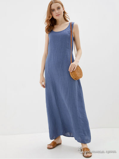 Платье Baon, цвет синий