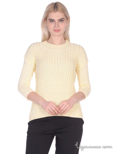 Джемпер Baon, цвет желтый