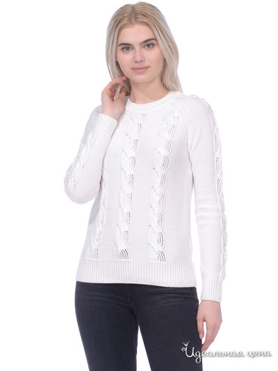 Джемпер Baon, цвет белый