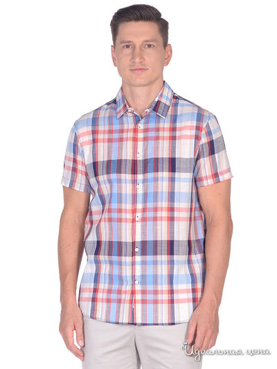 Рубашка Baon, цвет мультиколор