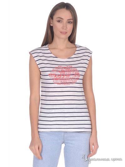 Футболка Baon, цвет белый