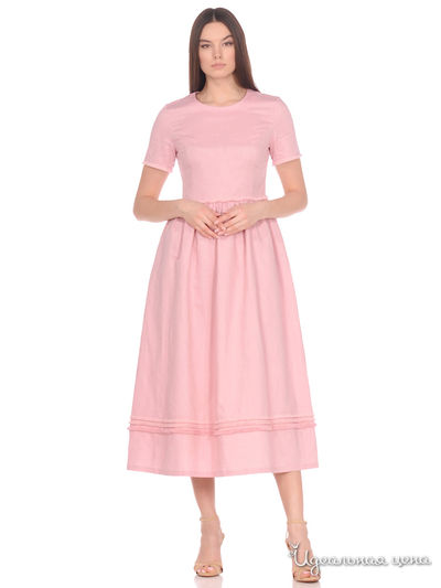 Платье Baon, цвет розовый