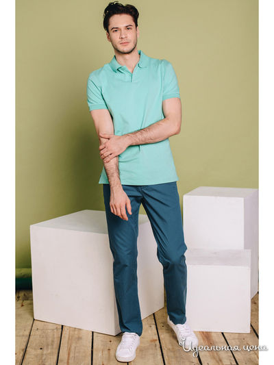 Брюки Baon, цвет синий