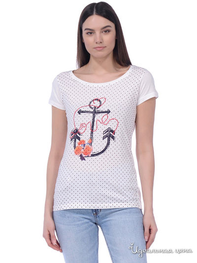 Футболка Baon, цвет белый