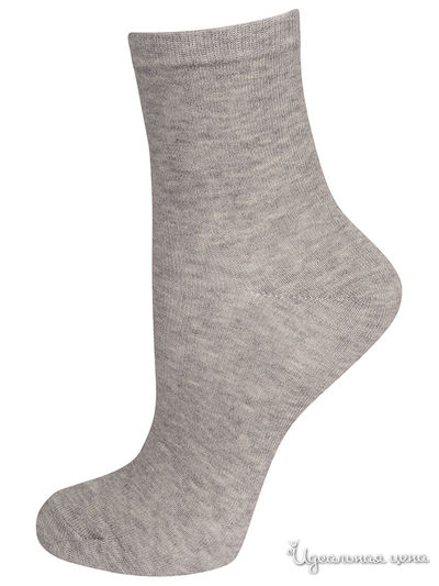 Носки Baon, цвет серый
