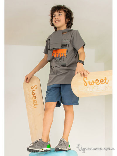 Шорты Baon, цвет голубой