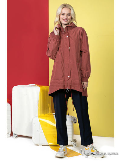 Брюки Baon, цвет синий