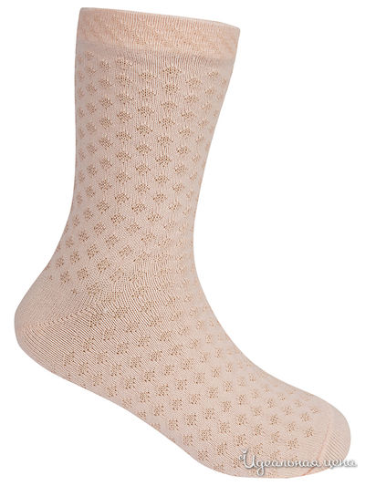 Носки Baon, цвет персиковый