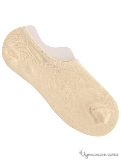 Носки Baon, цвет желтый