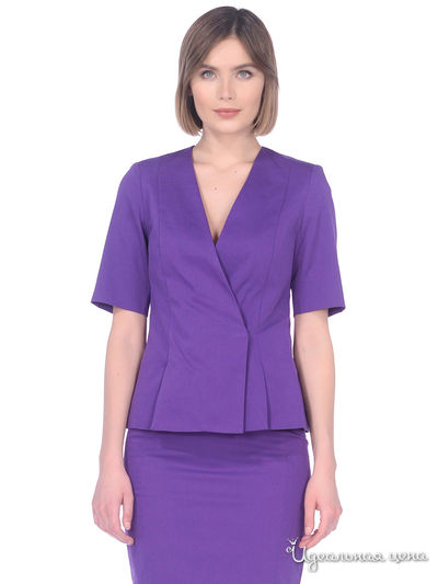 Жакет Baon, цвет фиолетовый