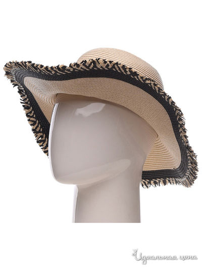 Шляпа Baon, цвет бежевый