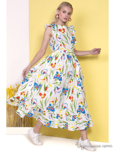 Сарафан Baon, цвет белый