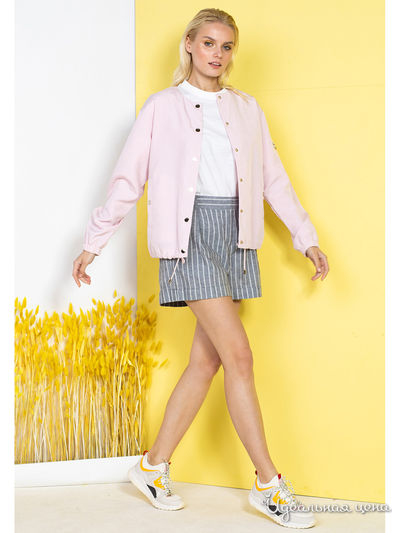 Шорты Baon, цвет серый