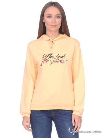 Толстовка Baon, цвет желтый