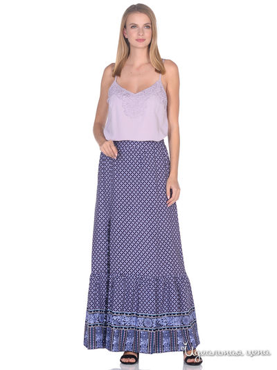 Юбка Baon, цвет синий