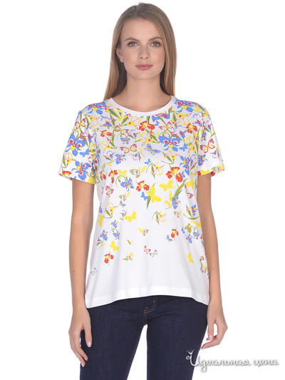 Футболка Baon, цвет белый