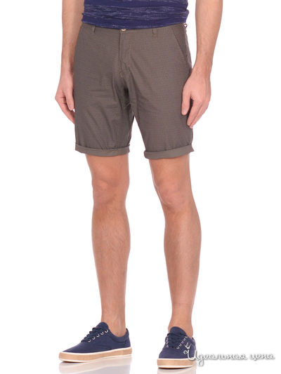 Шорты Baon, цвет зеленый хаки