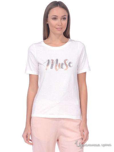 Футболка Baon, цвет белый