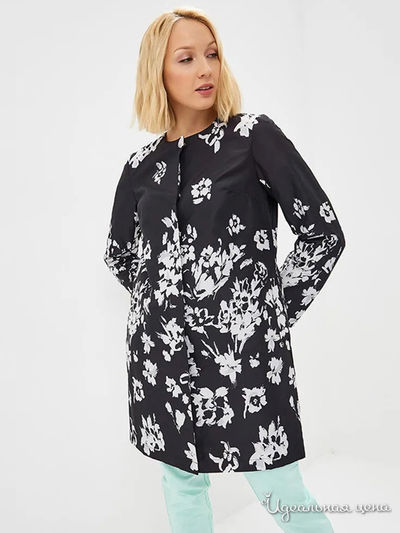 Плащ Baon, цвет черный