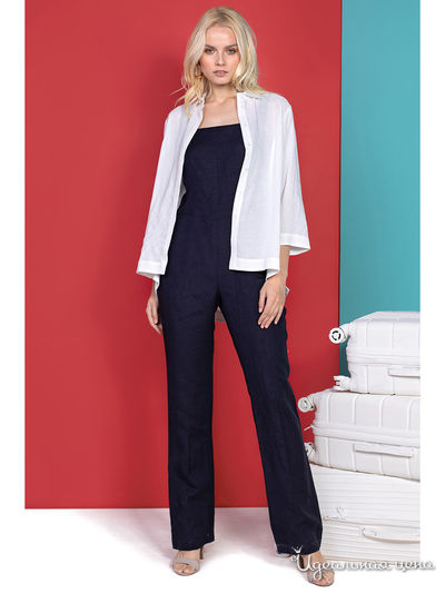 Комбинезон Baon, цвет синий