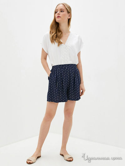 Шорты Baon, цвет синий