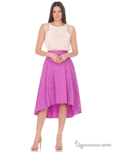 Юбка Baon, цвет розовый