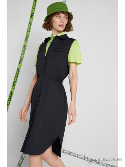 Платье Baon, цвет черный