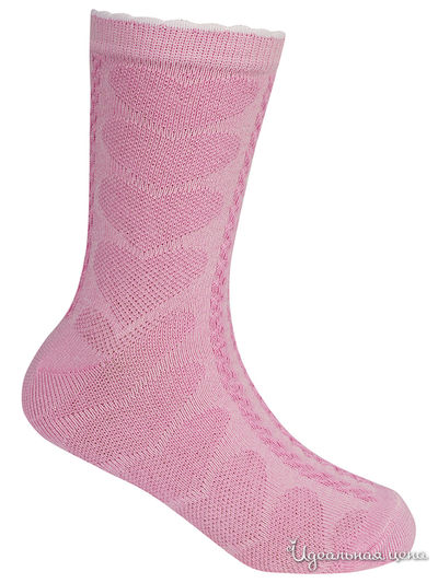 Носки Baon, цвет розовый