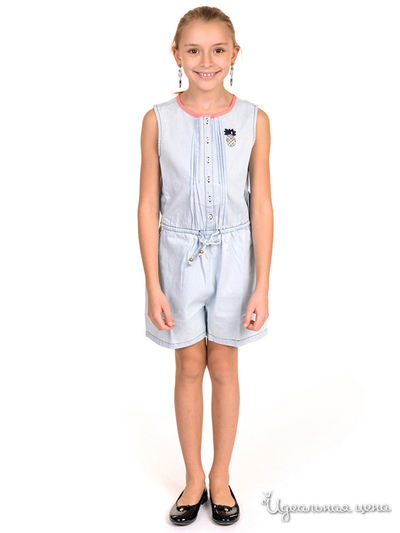 Комбинезон Baon, цвет голубой-синий