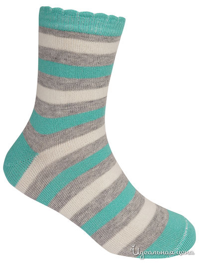 Носки Baon, цвет бирюзовый