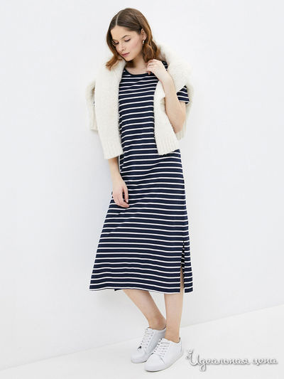 Платье Baon, цвет синий