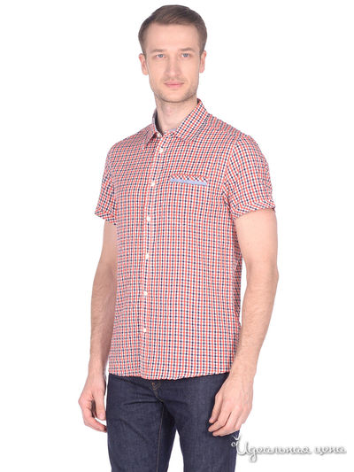 Рубашка Baon, цвет красный