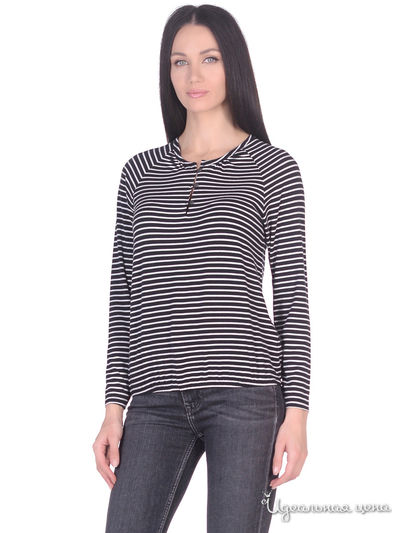 Лонгслив Baon, цвет черный