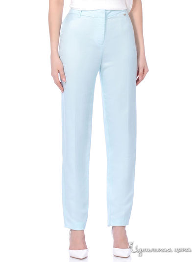 Брюки Baon, цвет бирюзовый