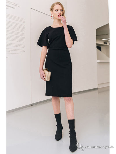 Платье Baon, цвет черный