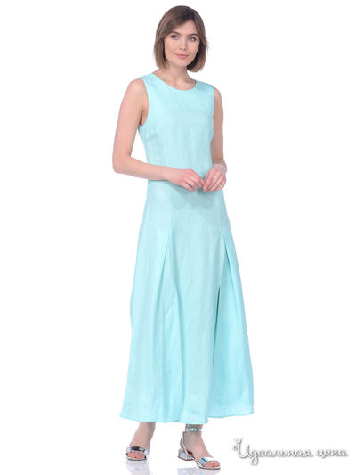 Платье Baon, цвет бирюзовый