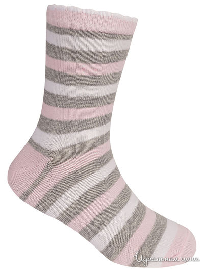 Носки Baon, цвет розовый