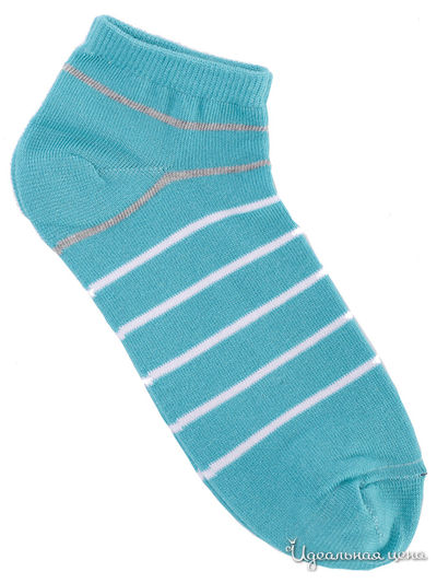 Носки Baon, цвет зеленый