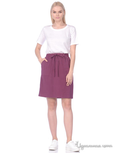 Юбка Baon, цвет розовый