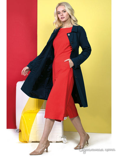 Комбинезон Baon, цвет красный