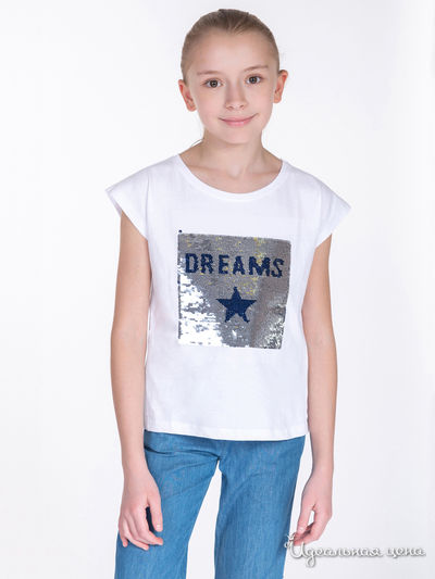 Футболка Baon, цвет белый