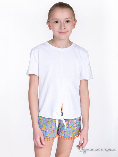 Футболка Baon, цвет белый