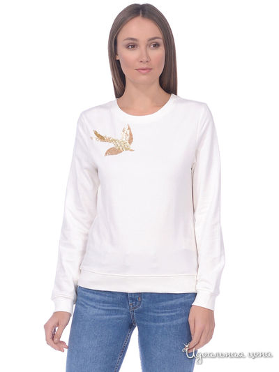 Толстовка Baon, цвет белый