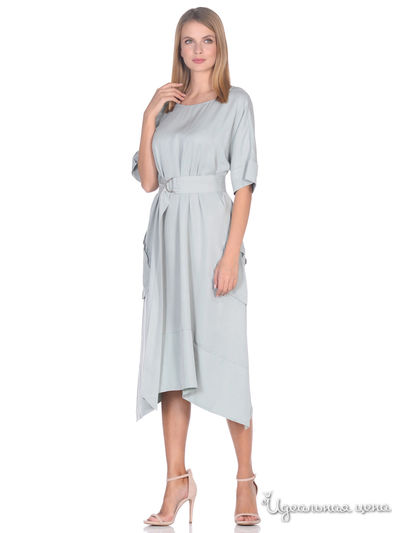 Платье Baon, цвет зеленый