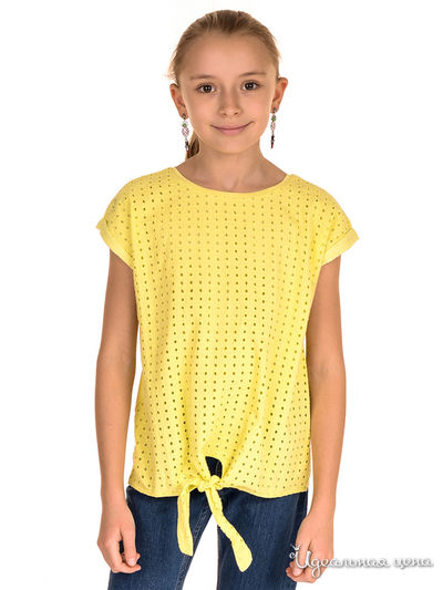 Блуза Baon, цвет желтый