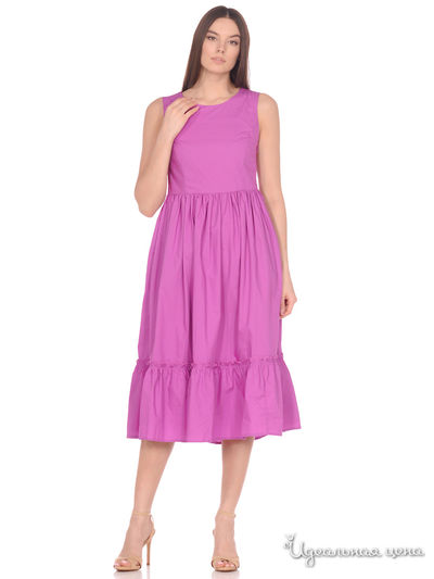 Платье Baon, цвет розовый