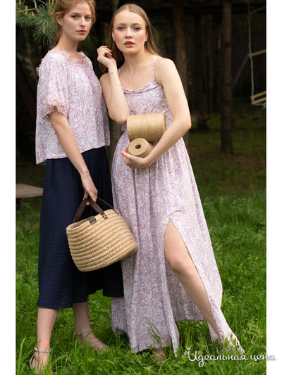 Сарафан Baon, цвет розовый