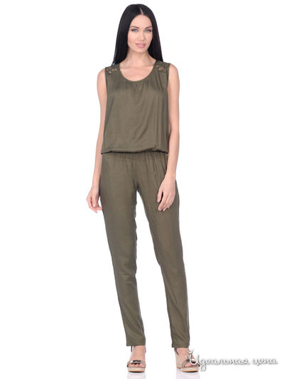 Комбинезон Baon, цвет хаки