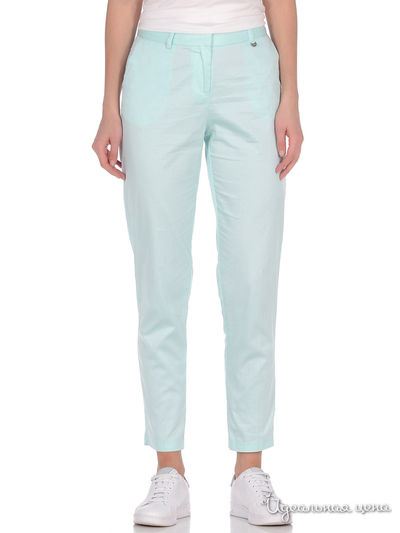 Брюки Baon, цвет бирюзовый